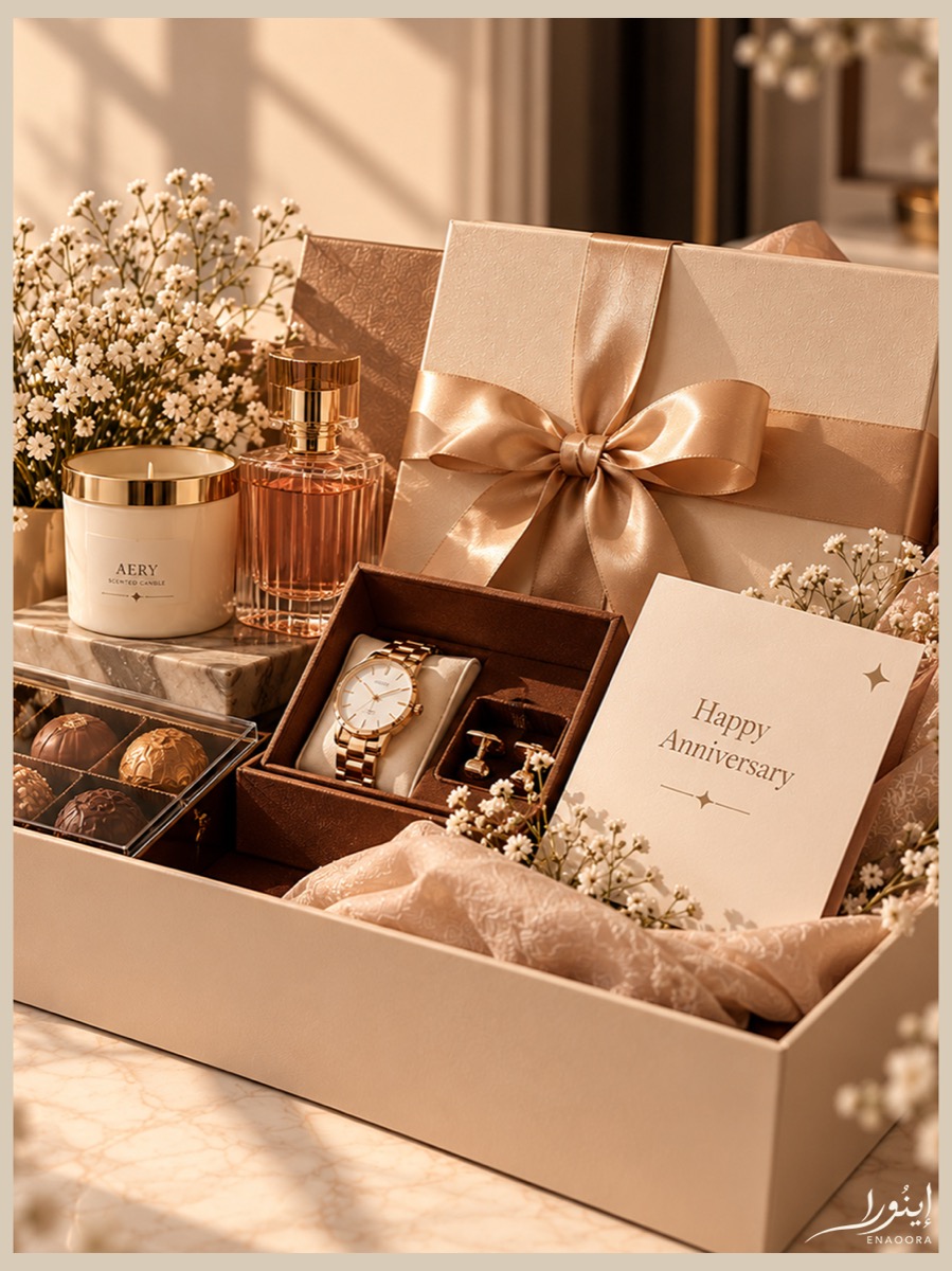 Enaoora Handcrafted Presentation