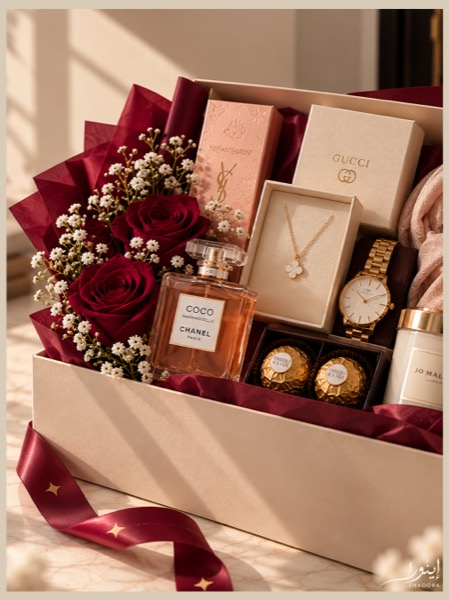 Luxury Hampers
